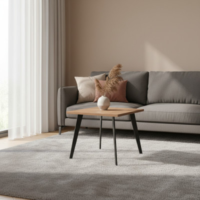 Rechteckiger Couchtisch Büromöbel Arbeitszimmer Beistelltische Design