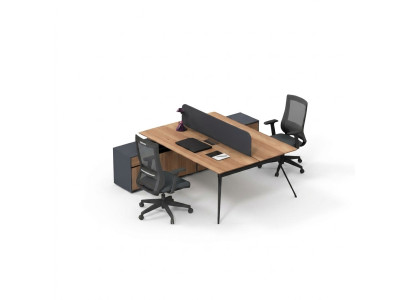 Arbeitszimmer Möbel Bürotische Laptoptisch Computertisch Büromöbel Neu