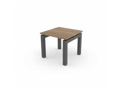 Rechteckiger Kleiner Couchtisch Designer Beistelltisch Luxus Holzmöbel