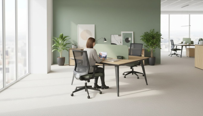 Officemöbel Arbeitstische Moderne Schreibmöbel Eckschreibtische Holz