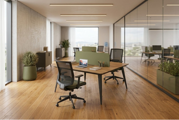 Officemöbel Arbeitstische Moderne Schreibmöbel Eckschreibtische Holz