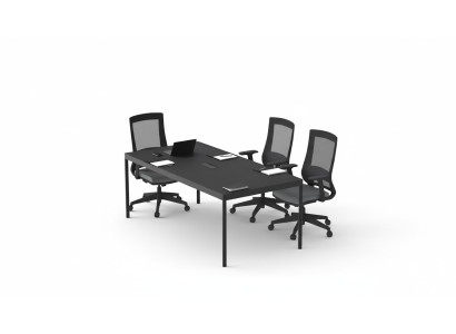 Bürotische Moderne Holzmöbel Konferenztische Besprechungspult Büromöbel
