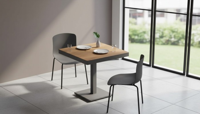 Holz Bartisch Kleiner Ablagetisch Couchtisch Wohnzimmertische Modern