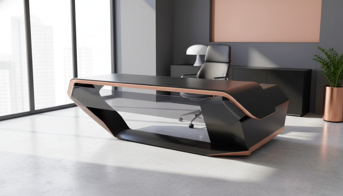 Luxus Büro Schreibtisch Designer Tisch Arbeitsmöbel Schreibtischmöbel