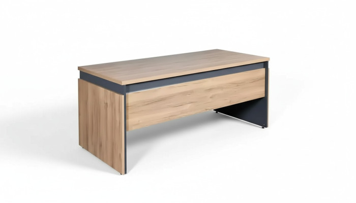 Stôl riaditeľa Bureau Chef exkluzívny kancelársky študijný stôl