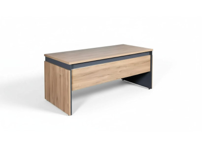 Stôl riaditeľa Bureau Chef exkluzívny kancelársky študijný stôl
