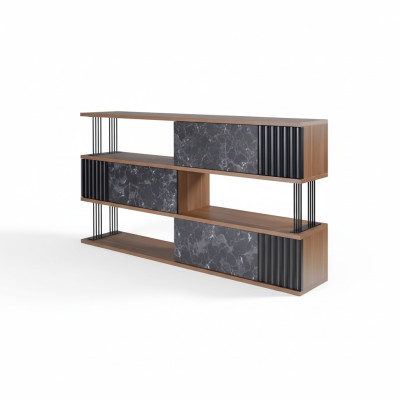 Aktenschrank Regale Holz Design Neu Schrank Büro System Möbel Einrichtung