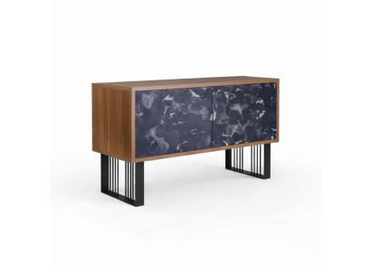 Moderne Praxis Kommode Büromöbel Sideboard Designer Einrichtung Holz