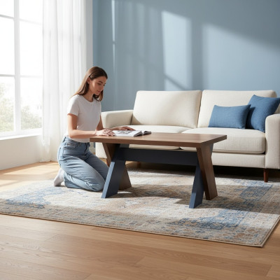 Schreibtische Luxus Modern Büro Holz Metall Grau Sekretär Modern