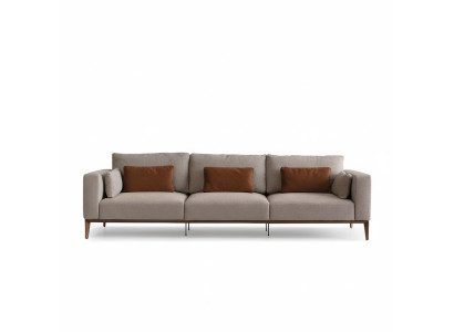 Wohnzimmer 4 Sofa Sitzer Design Möbel Couch Sofa Couchen Luxus