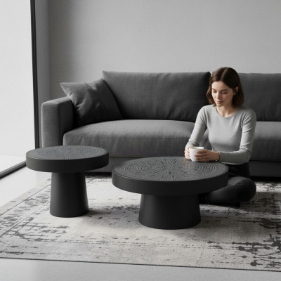 Luxus Couchtisch Holz Möbel Moderne Tisch Beistelltisch Einrichtung
