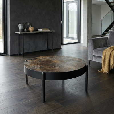 Luxus Tisch Couchtisch Holz Möbel Moderne Einrichtung Beistelltisch Neu