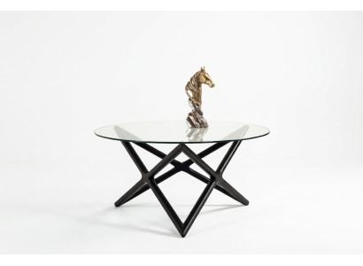 Couchtisch Wohnzimmer Design Tisch Luxus Modern Beistelltisch Glas Neu