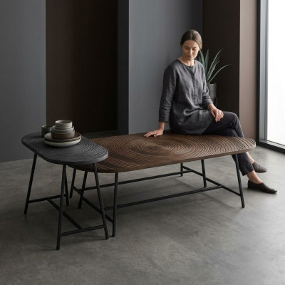 Luxus Design Couchtische Kaffee Tische Wohnzimmer Italienische Stil