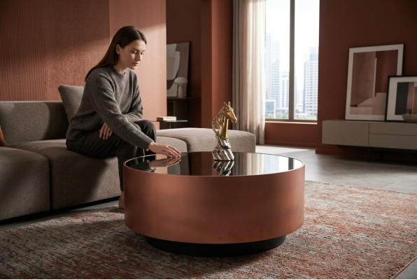 Couchtisch Design Italienischer Stil Tisch Wohnzimmer Moderne Möbel