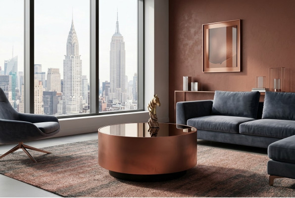 Couchtisch Design Italienischer Stil Tisch Wohnzimmer Moderne Möbel