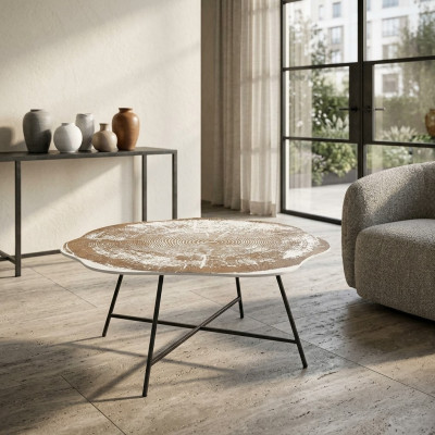 Couchtisch Tisch Beistelltisch Wohnzimmertisch Holz Tisch Beistell Neu
