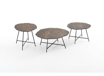 Couchtische Wohnzimmertisch Tische Beistelltische Kaffeetische 3 tlg.