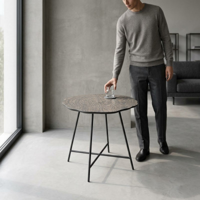 Couchtisch Designer Kaffeetisch Beistelltisch Tisch Wohnzimmertisch 