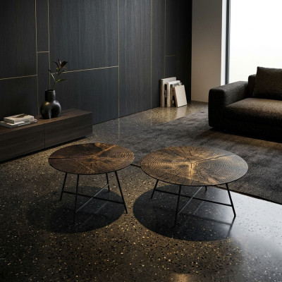 Klassischer Couchtisch Holztisch Beistelltisch Tische Wohnzimmer Holz