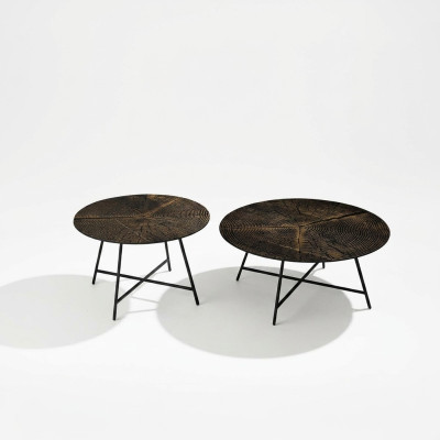 Klassischer Couchtisch Holztisch Beistelltisch Tische Wohnzimmer Holz