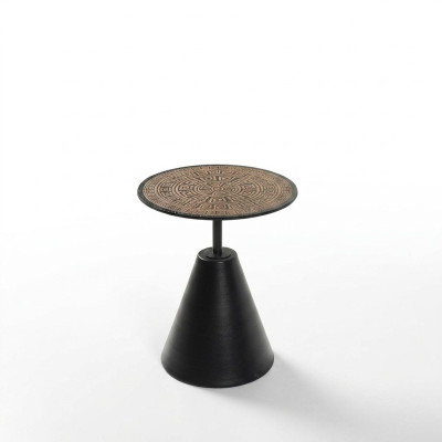 Couchtisch Kaffeetisch Beistelltisch Design Tisch Wohnzimmertisch runder
