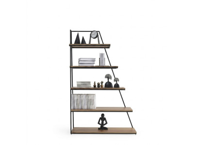 Design Bücherregal Wohnzimmer Schränke Edelstahl Regale Bücherschrank