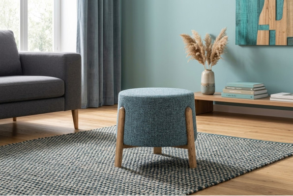 Hocker Designer Sitzbänk Holzhocker Stuhl Sitzhocker Italienischer Stil