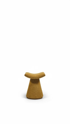 Fußhocker Hocker Polsterhocker Sitzhocker Ottomane Hocker Textil Sitz