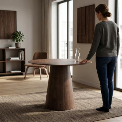 Couchtisch Kaffeetisch Beistelltisch Designer Tisch Wohnzimmertisch Holz