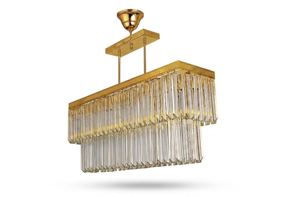 Kronleuchter Leuchte Kristall Moderne Deckenleuchte luxus Wohnzimmer