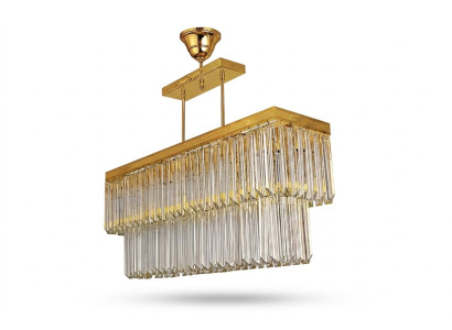 Kronleuchter Leuchte Kristall Moderne Deckenleuchte luxus Wohnzimmer