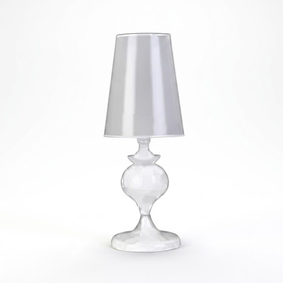 Wohnzimmer Tischlampe neu Tischleuchte Beistelllampe Licht Tisch Möbel