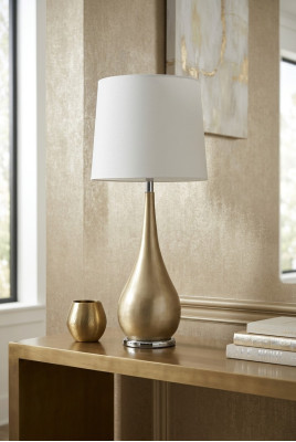 Wohnzimmer Tischlampe Lampe Leselicht Desktop Nachttischlampe neu