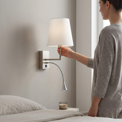 Wandleuchte Strahler Innen Wohnzimmer Beleuchtung Modern neu