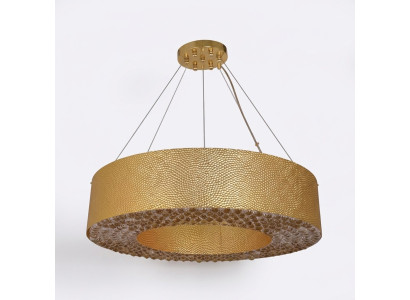 Kronleuchter Modern gold Wohnzimmer Beleuchtung Deckenleuchte Lampe