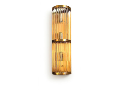 Wandleuchte Lampen Leuchten Beleuchtung Lampe Modern Goldene Wandlampe