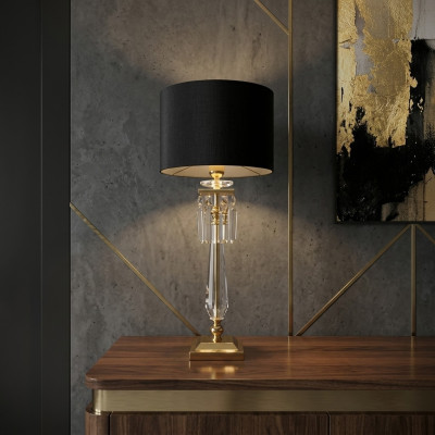 Tischlampe Lampe Wohnzimmer Moderne Nachttischlampen Schlafzimmer neu