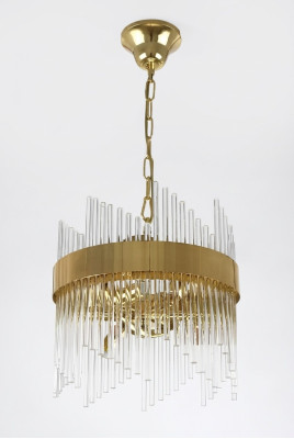 Deckenlampe Stil Moderne Deckenleuchte Wohnzimmer Lampe Leuchten Gold