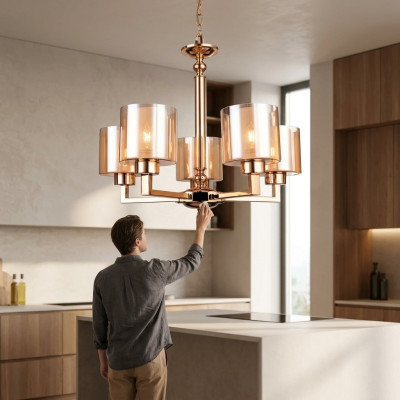 Deckenlampe Stil Modern Deckenlampe Wohnzimmer Hängeleuchte neu