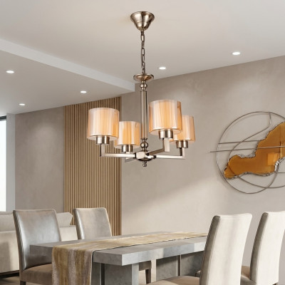 Deckenlampe Stil Moderne Luster Glass Wohnzimmer Lampe Schlafzimmer