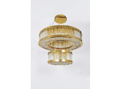 Deckenlampe Wohnzimmer Stil Moderne Deckenleuchte Luxus Lampe Kristall