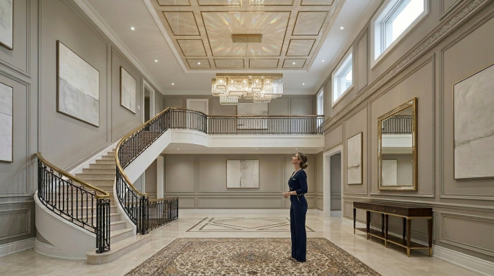 Esstisch Tisch Kronleuchter Kronleuchter Stil Luster Wohnzimmer Luxus gold