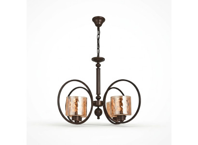 Deckenlampe Luxus Stil Moderner Wohnzimmer Luster Glass Schlafzimmer