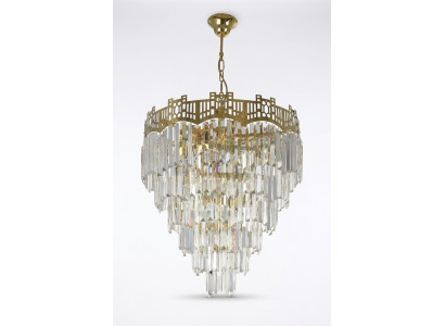 Deckenlampe Hängeleuchte Leuchte Lampe Tropen Kronleuchter 60x105 Lampen