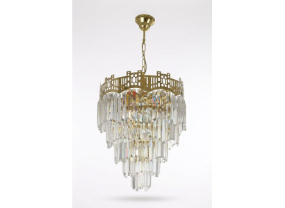 Kronleuchter Deckenleuchte Kronleuchter Lampe Wohnzimmer Deckenlampe Kristall