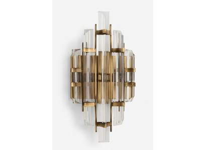 Wandleuchte Wandlampe Wohnzimmer Beleuchtung Luxus neu Modern