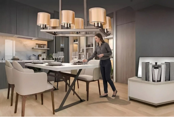 Deckenlampe Stil Moderner Design Zeitgenössische Lichter Esszimmer