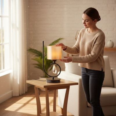 Wandleuchte schön Design Flur Lampen WohnZimmer Luxus neu Modern