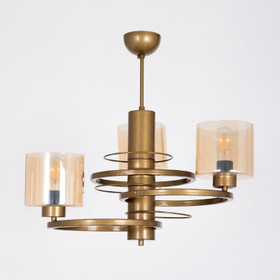 Deckenlampe Wohnzimmer Luster Glass Deckenlampe Hängeleuchte Luxus